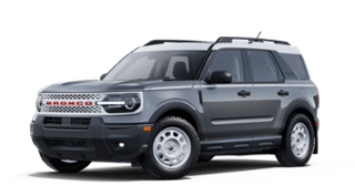 2025 Ford Bronco Sport® External Image 2